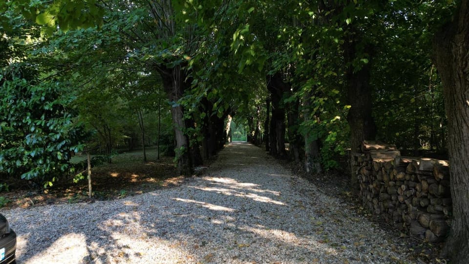 Maison forêt privée & étang 12 pers 5 ch 1h30 Paris Villa in Centre-Val de Loire