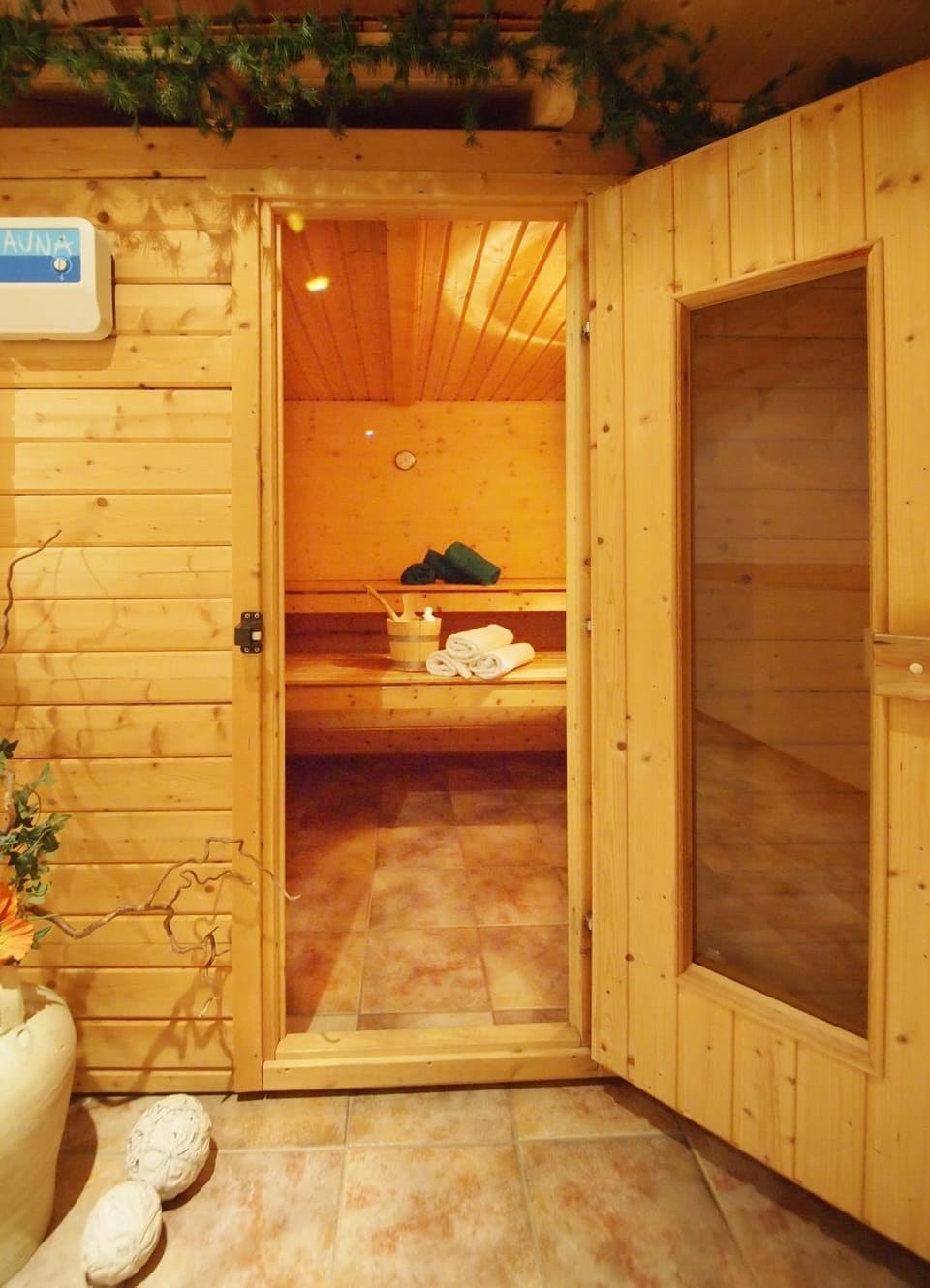 Sauna