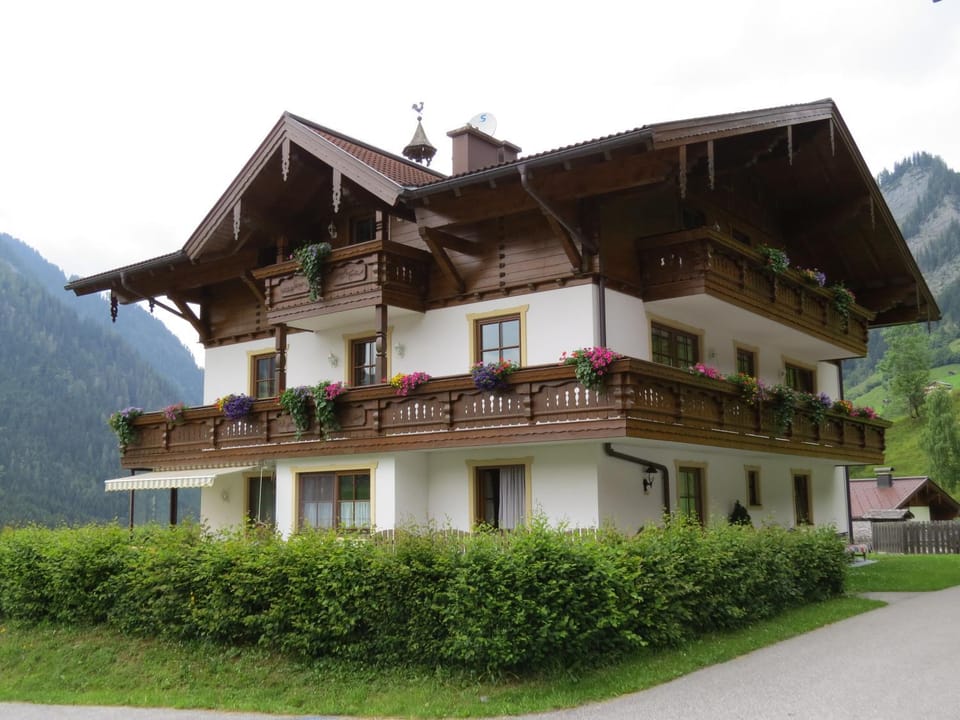 Landhaus Dorfer Apartment in Salzburgerland