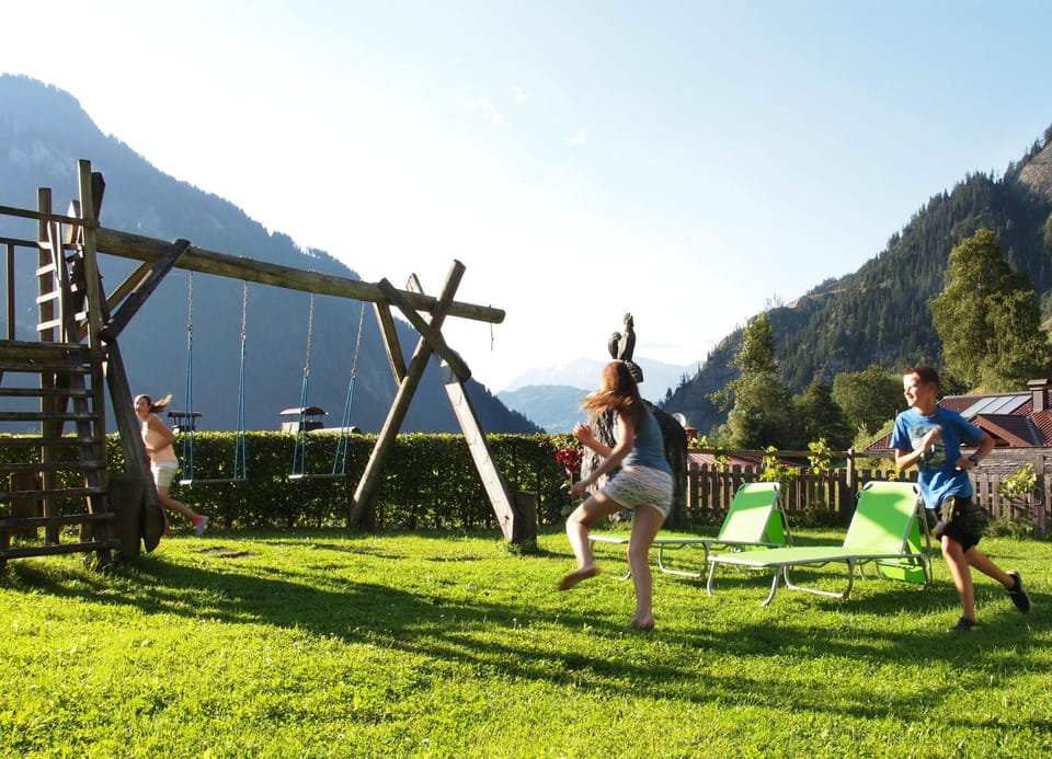 Landhaus Dorfer Apartment in Salzburgerland