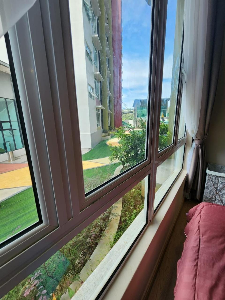 Mahkota Valley Suite Fajar #TV Box With Netflix Apartment in Pahang, Malaysia