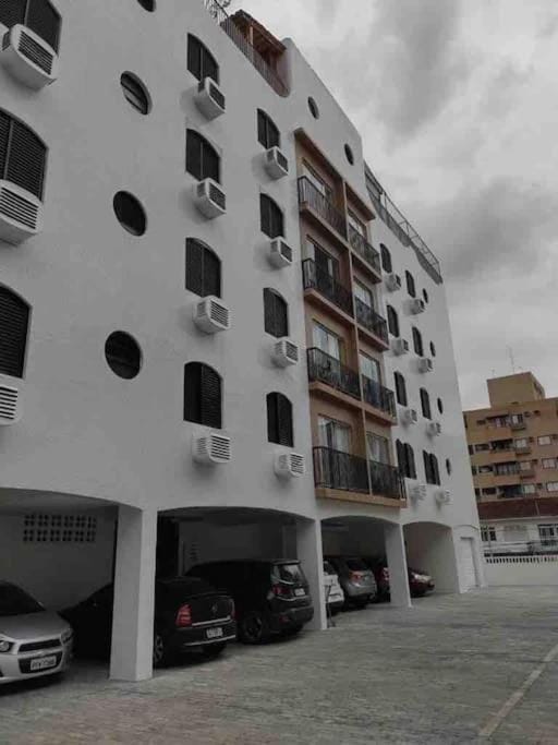 Property building, Parking