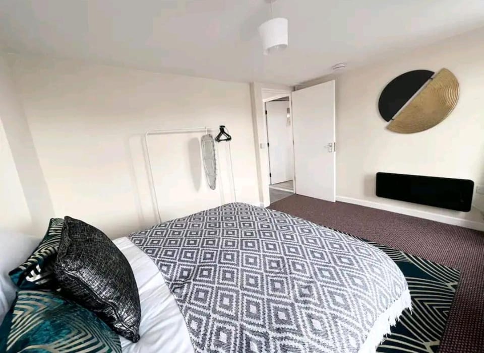 Taunton Flats Apartment in Taunton