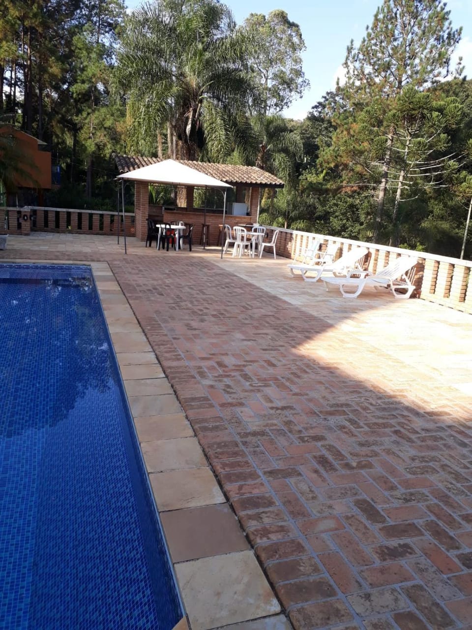 Chácara dos Gansos House in Cotia