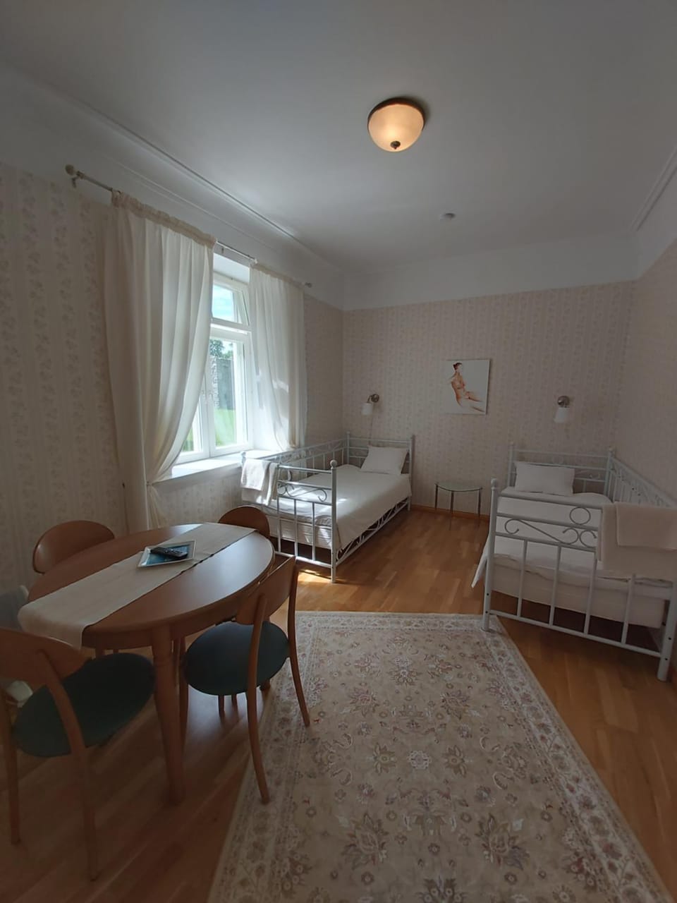 Paslepa Mõis Apartment in Estonia
