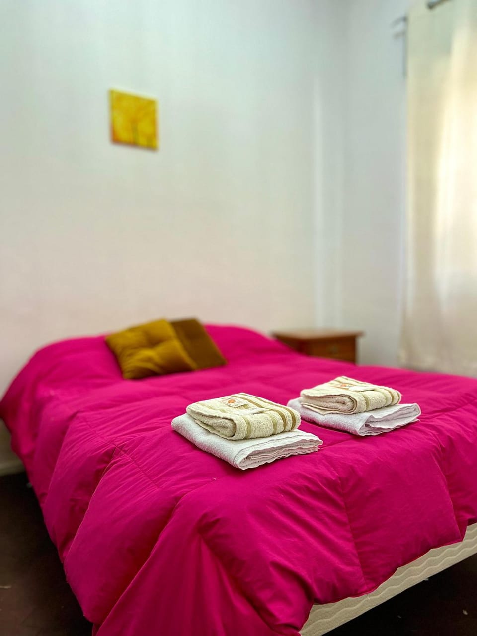 Departamento en pleno centro de Mendoza - Excelente ubicación Apartment in Mendoza