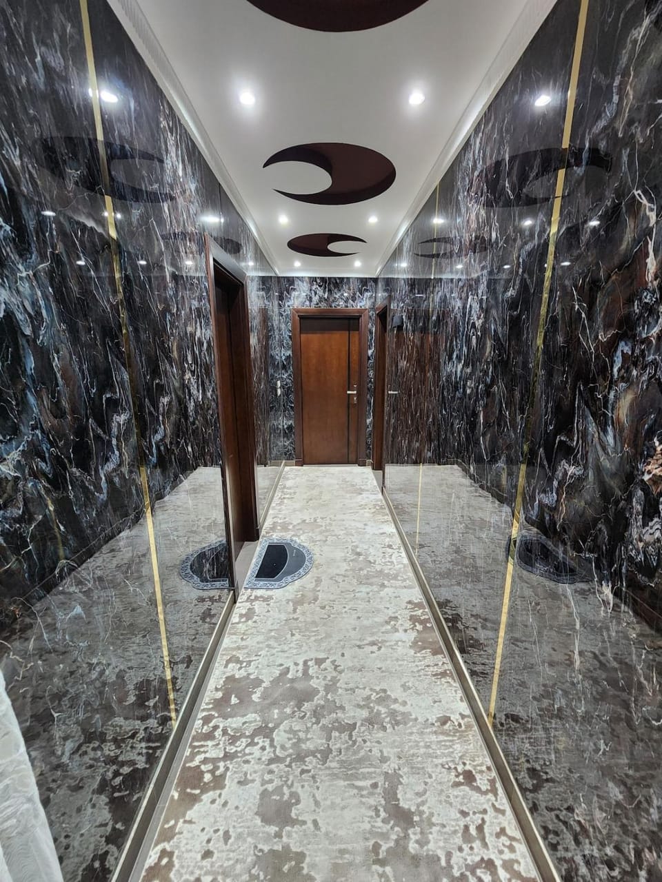 شقة فاخرة وفيو خرافى فى maadi Apartment in Cairo Governorate