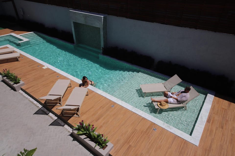 Day, Pool view, Swimming pool, sunbed