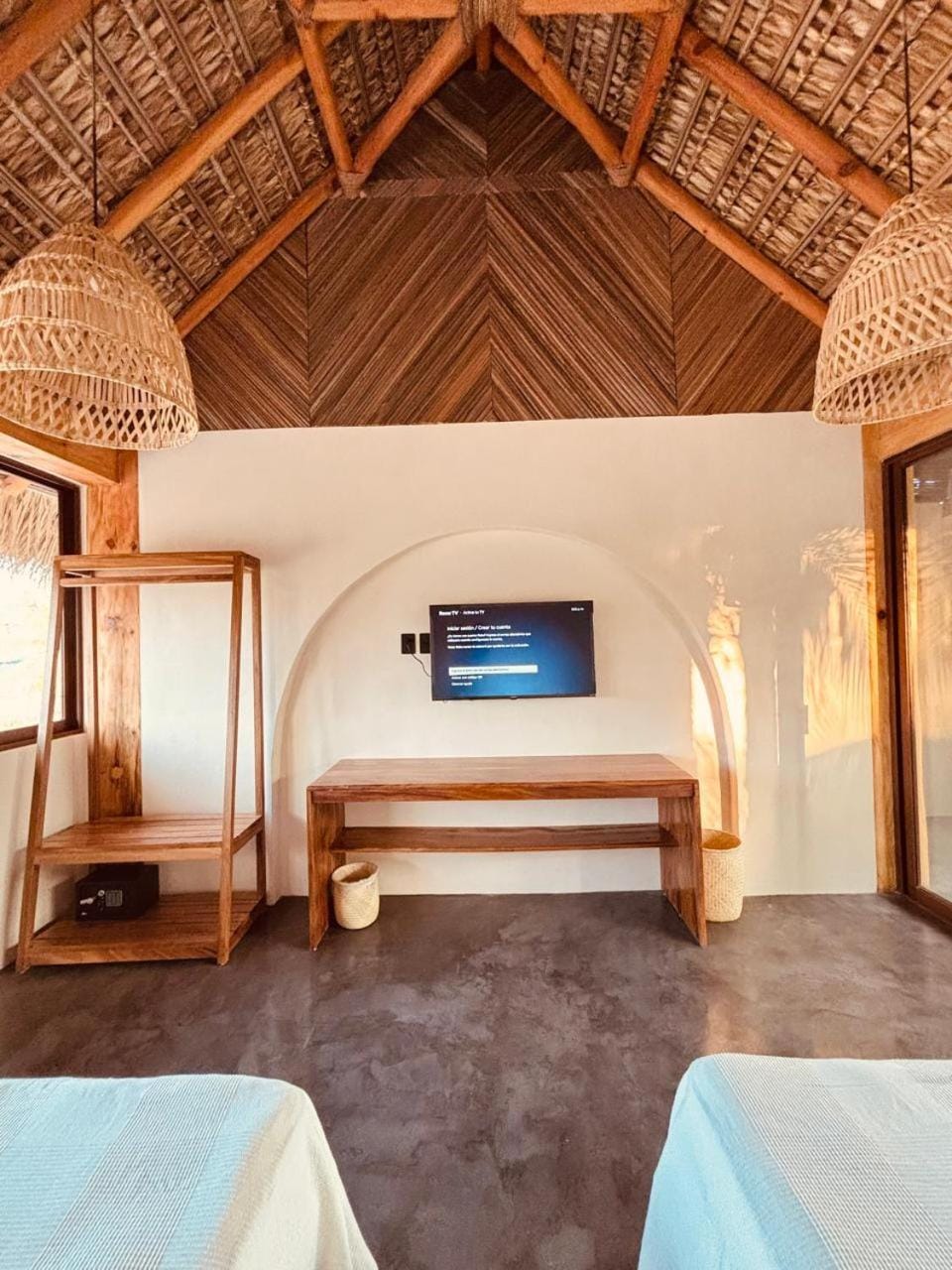 Punta Arena Surf Suites Hotel in Brisas de Zicatela