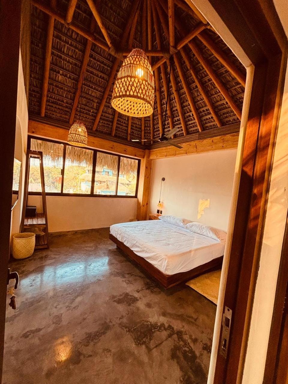 Punta Arena Surf Suites Hotel in Brisas de Zicatela