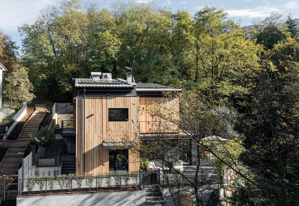 Property building, Day, Natural landscape