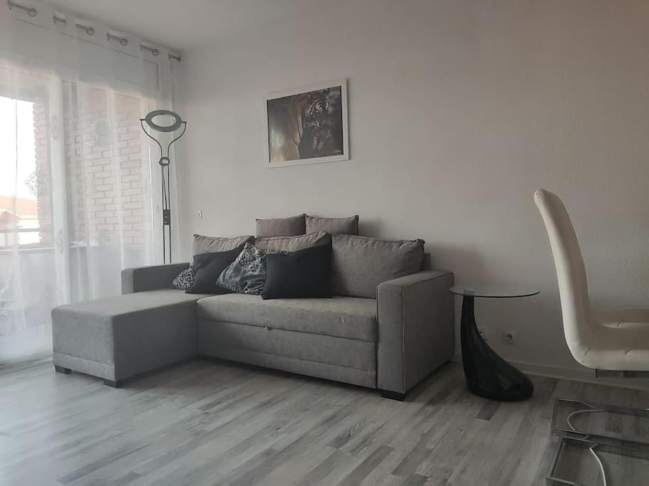 Apartamento acogedor cerca de la playa Apartment in Baix Penedès
