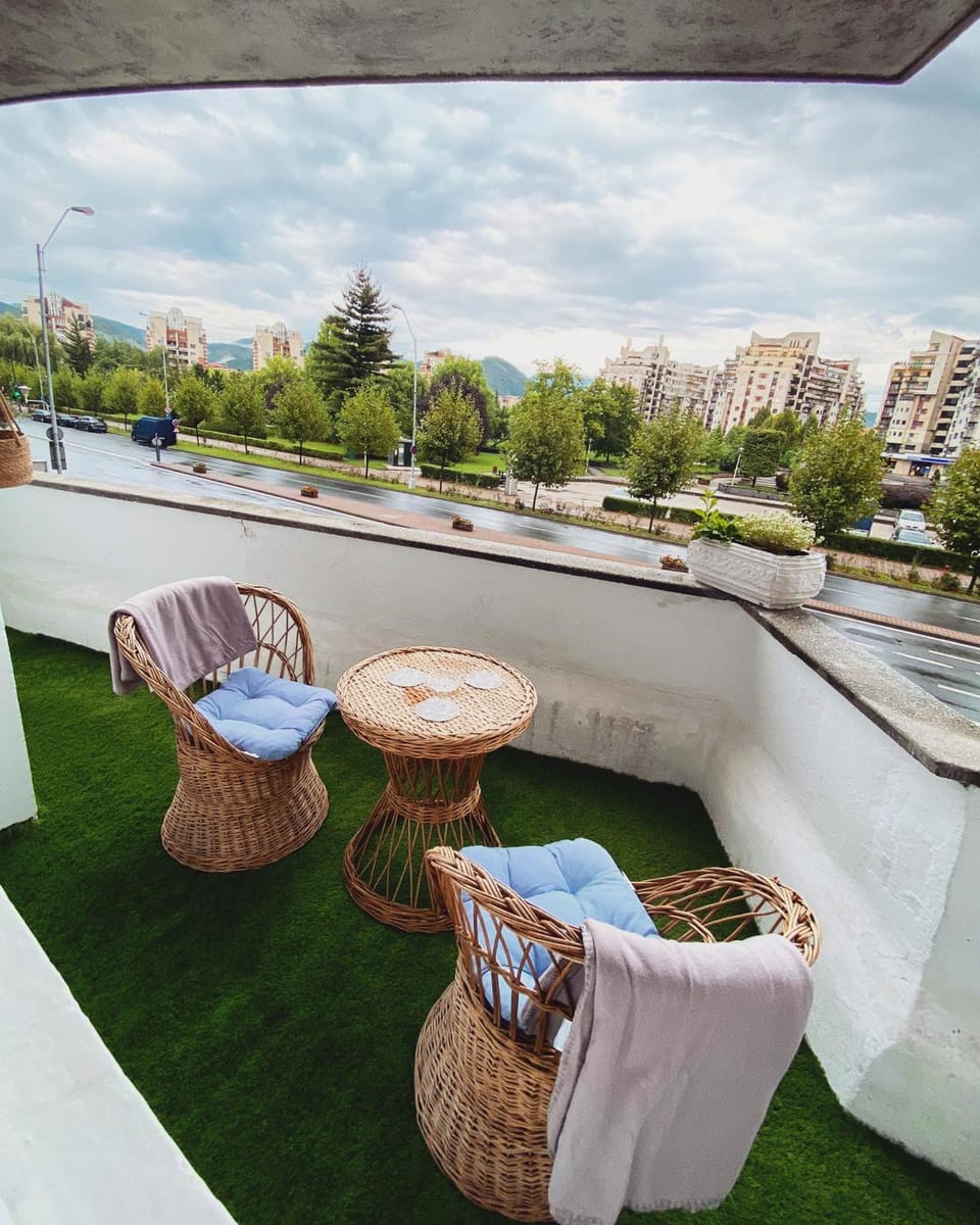 View (from property/room), Balcony/Terrace