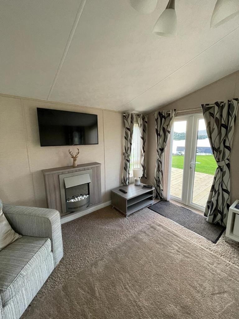 Caravan Skye Holidays Apartment in Scotland