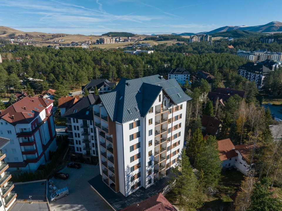 Apartman Todorović Apartment in Zlatibor