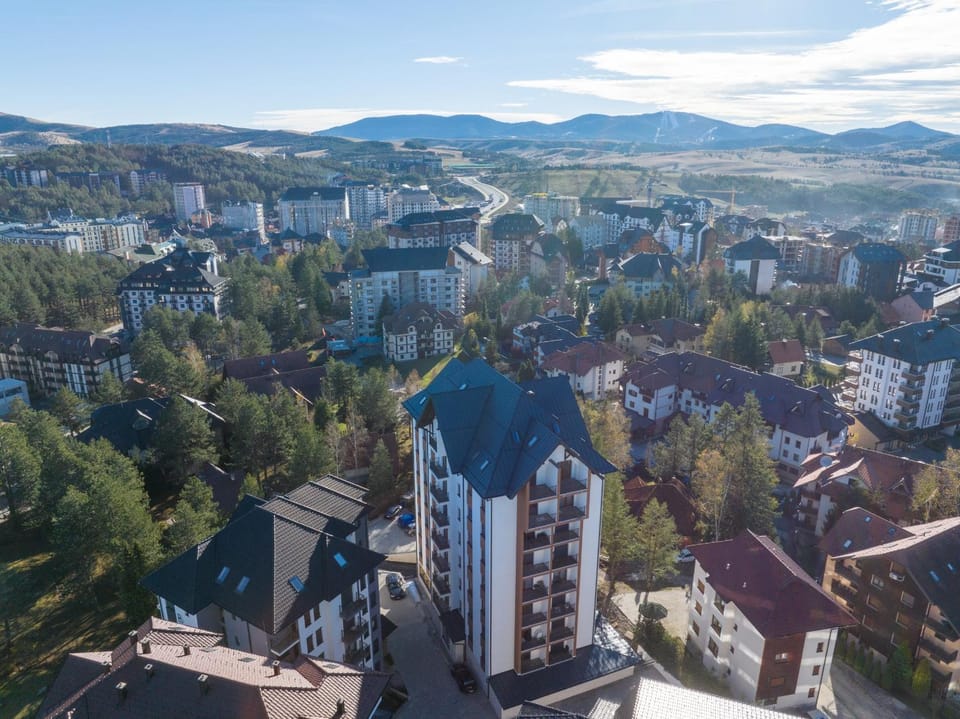 Apartman Todorović Apartment in Zlatibor