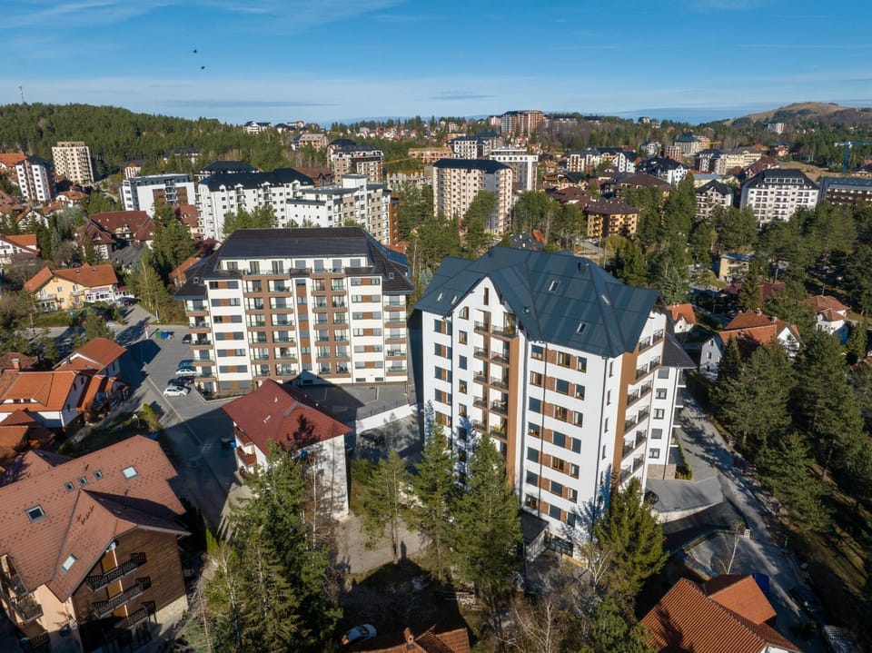 Apartman Todorović Apartment in Zlatibor