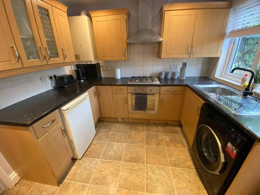 Spacious 2 bedroom flat london Apartment in London Borough of Southwark