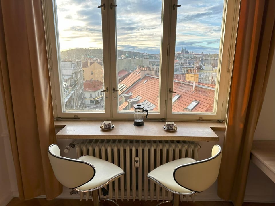 View (from property/room), Landmark view