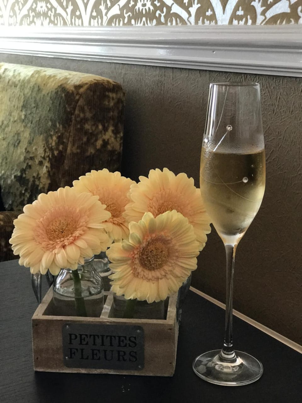 Dining area, Drinks