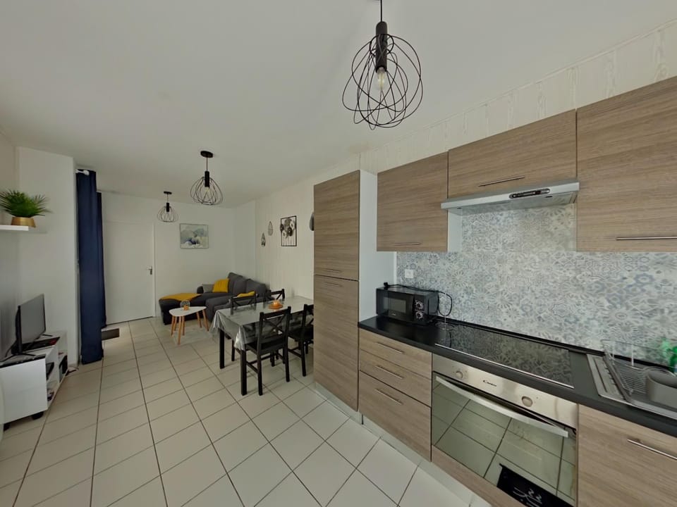 Au ptit palais Apartment in Centre-Val de Loire