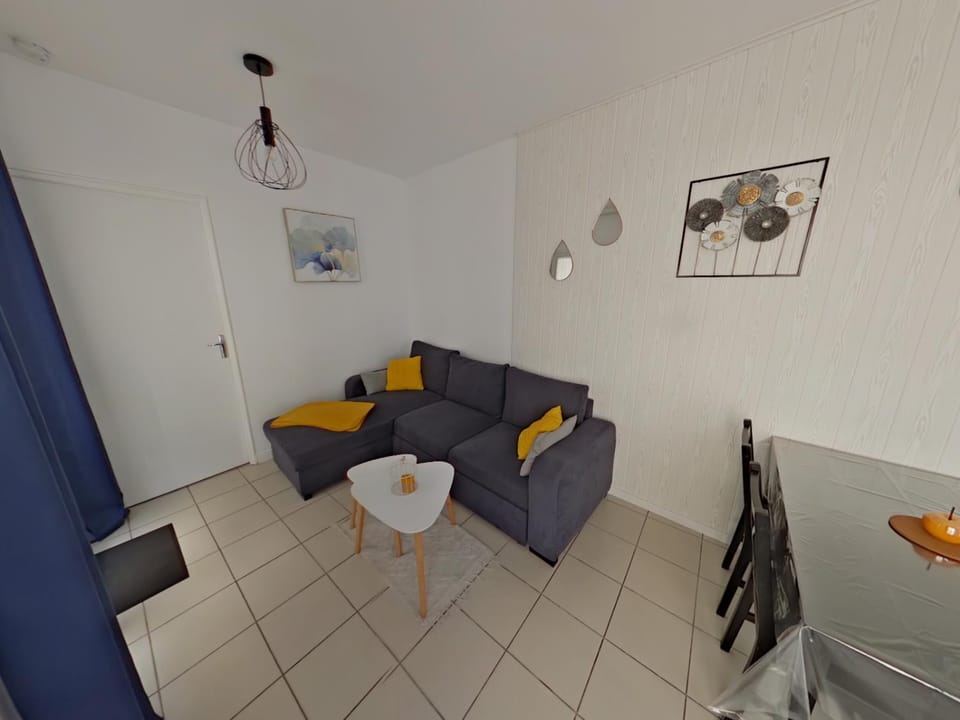 Au ptit palais Apartment in Centre-Val de Loire