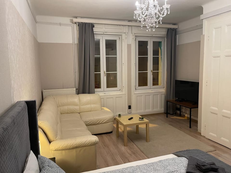 Cozy apartment on Raday Corso Apartment in Budapest
