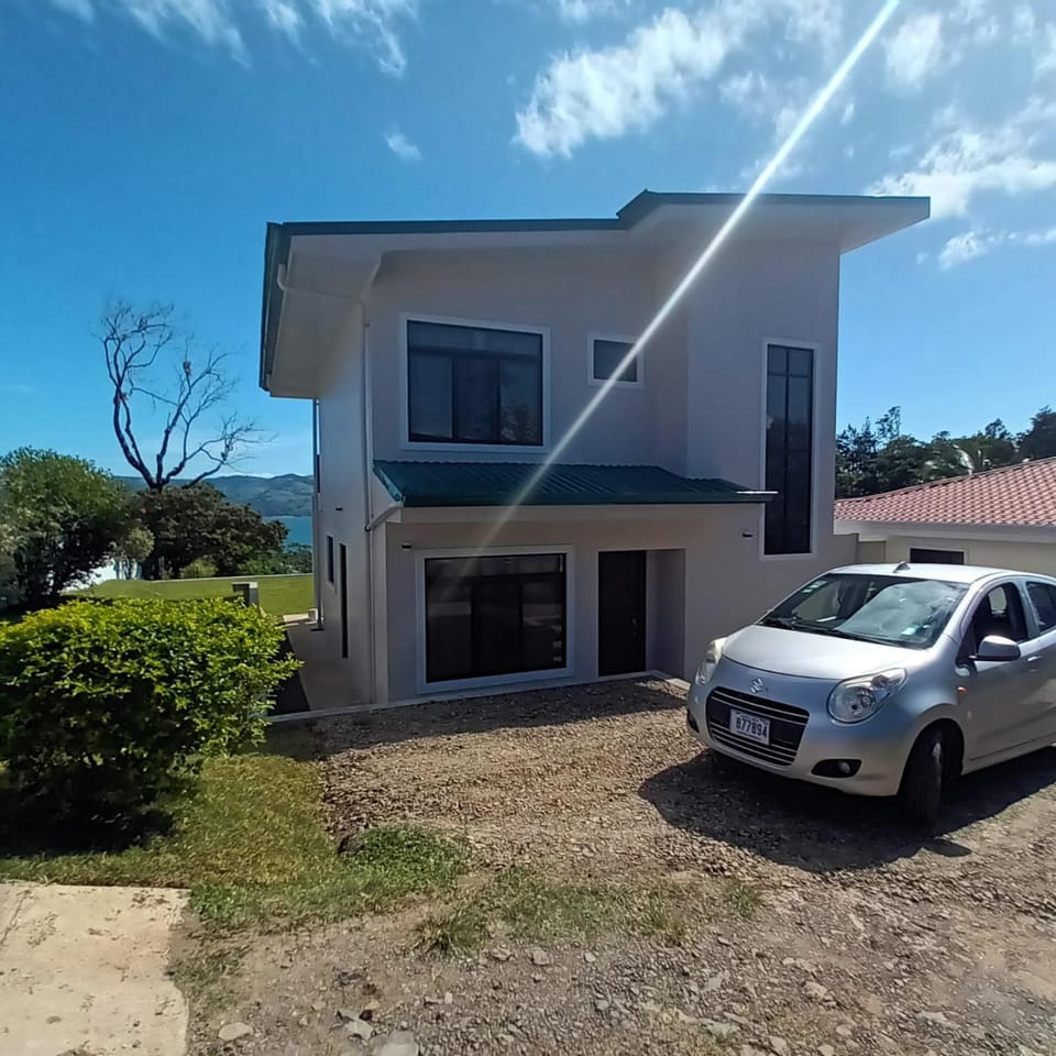 Property building, Parking