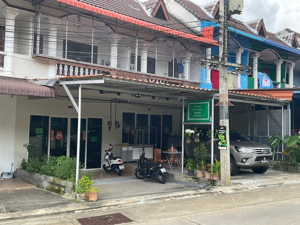 Property building, Parking