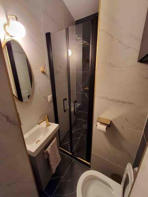 Studio du Théâtre Rez de chaussée Apartment in Paris
