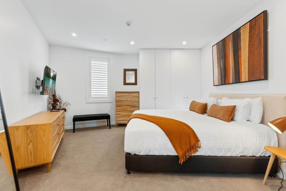 Marina Views - Luxury Apartment Apartment in Wanaka