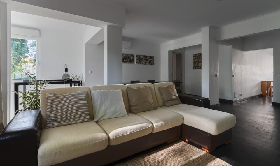 BFF - Beach Family and Friends Apartment in Carcavelos