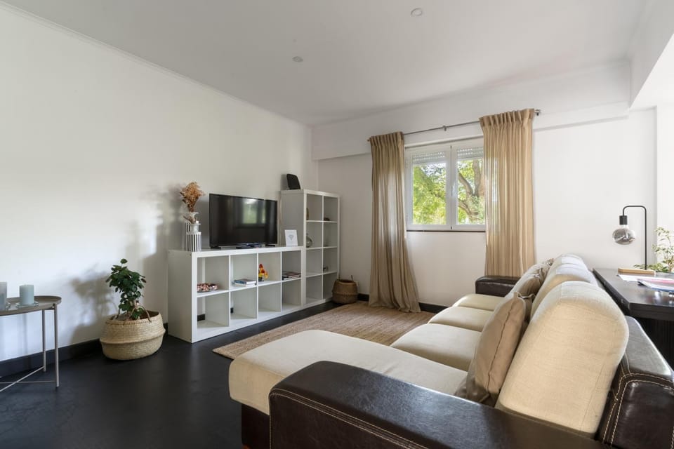 BFF - Beach Family and Friends Apartment in Carcavelos