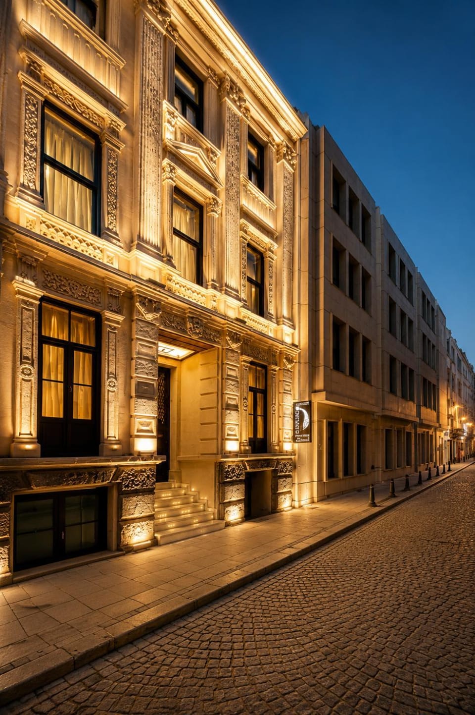 Property building