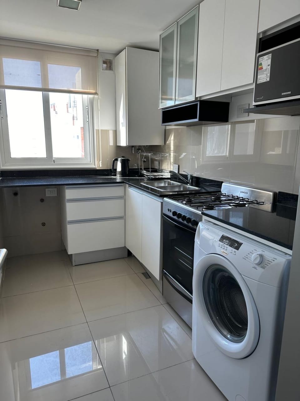 Duplex Nva Cba, frente al Parque Sarmiento. Excdelentes Amenities Apartment in Cordoba
