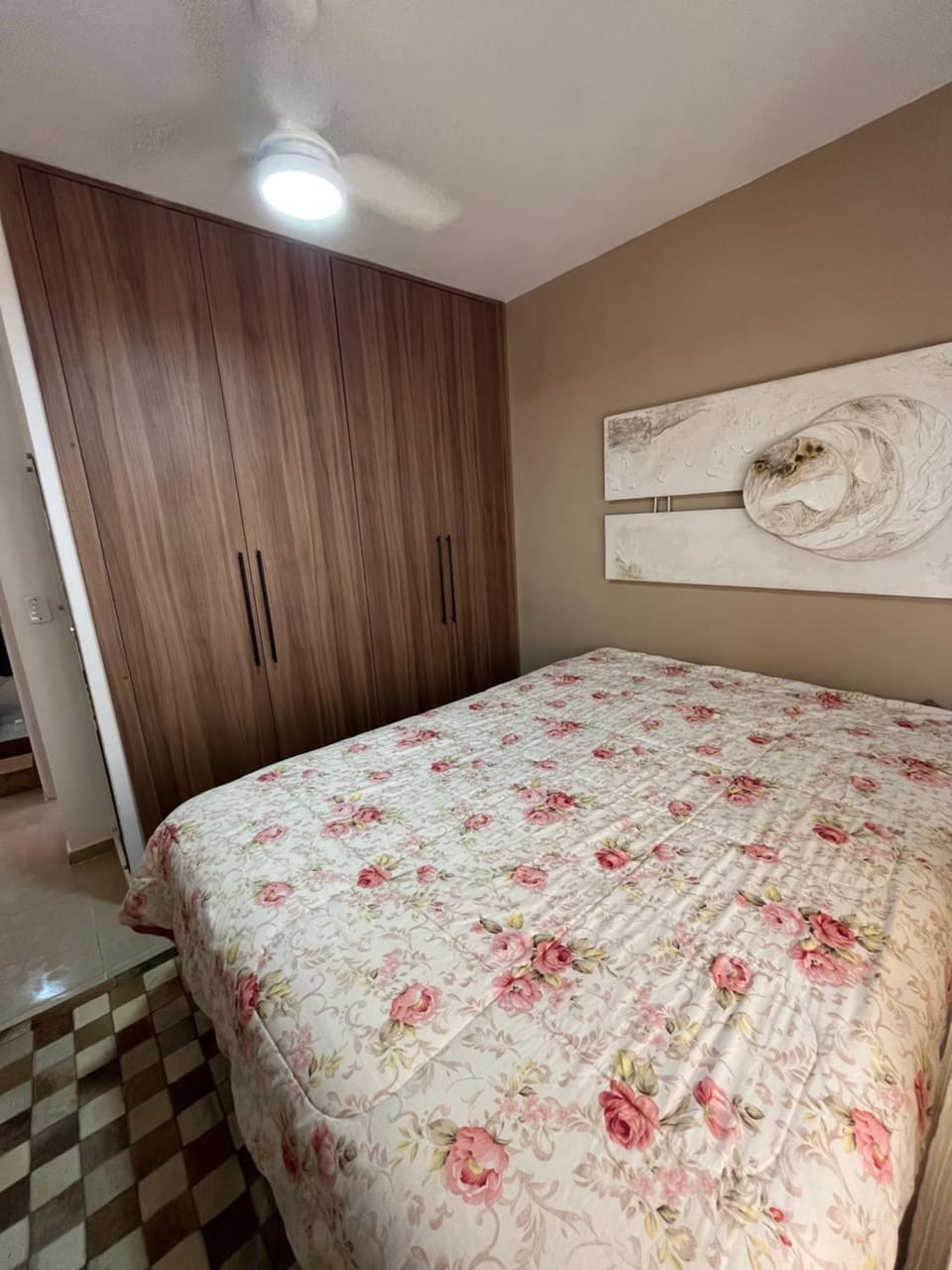 Bed, Bedroom, wardrobe