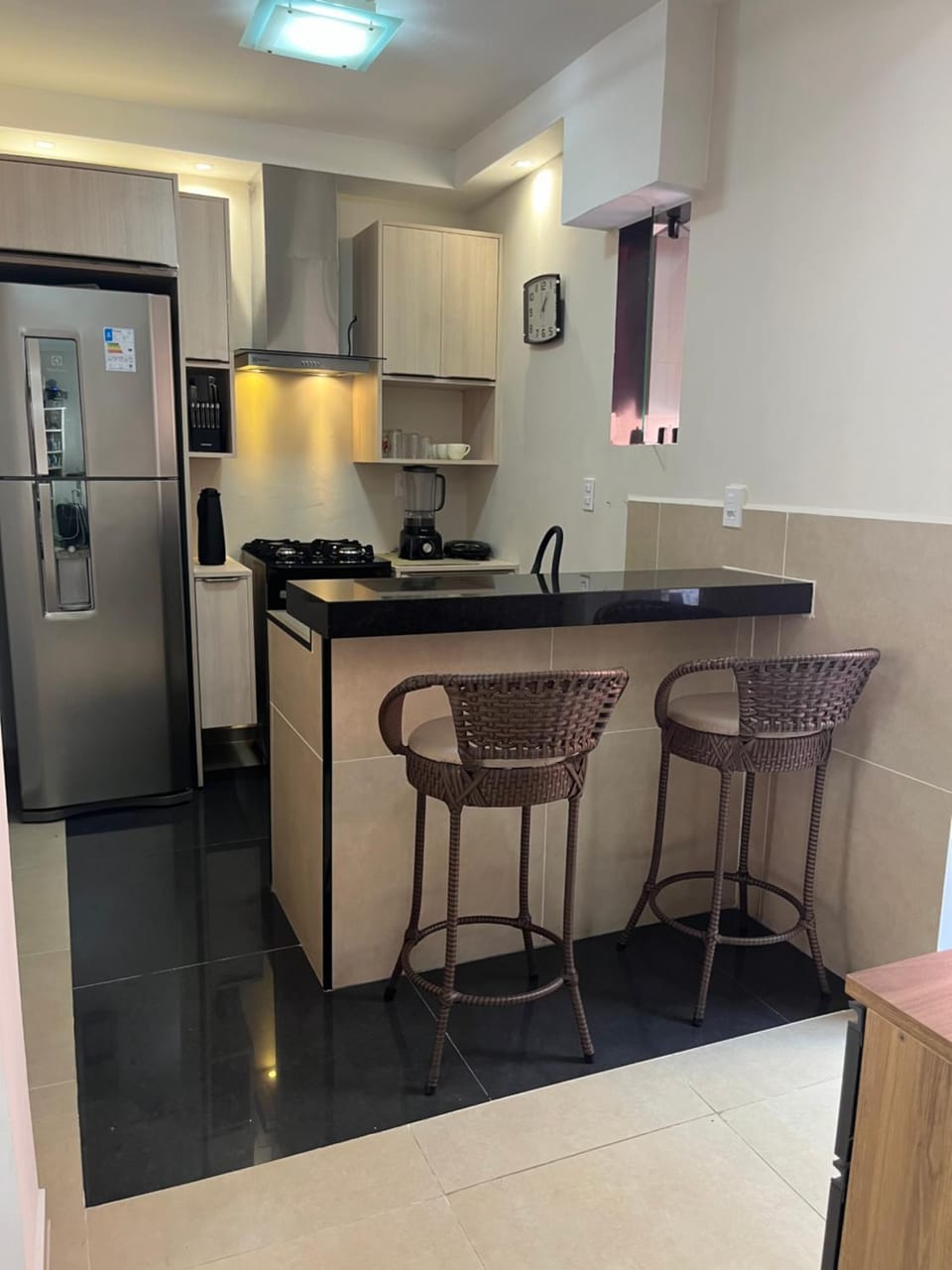 Dining area, pet friendly