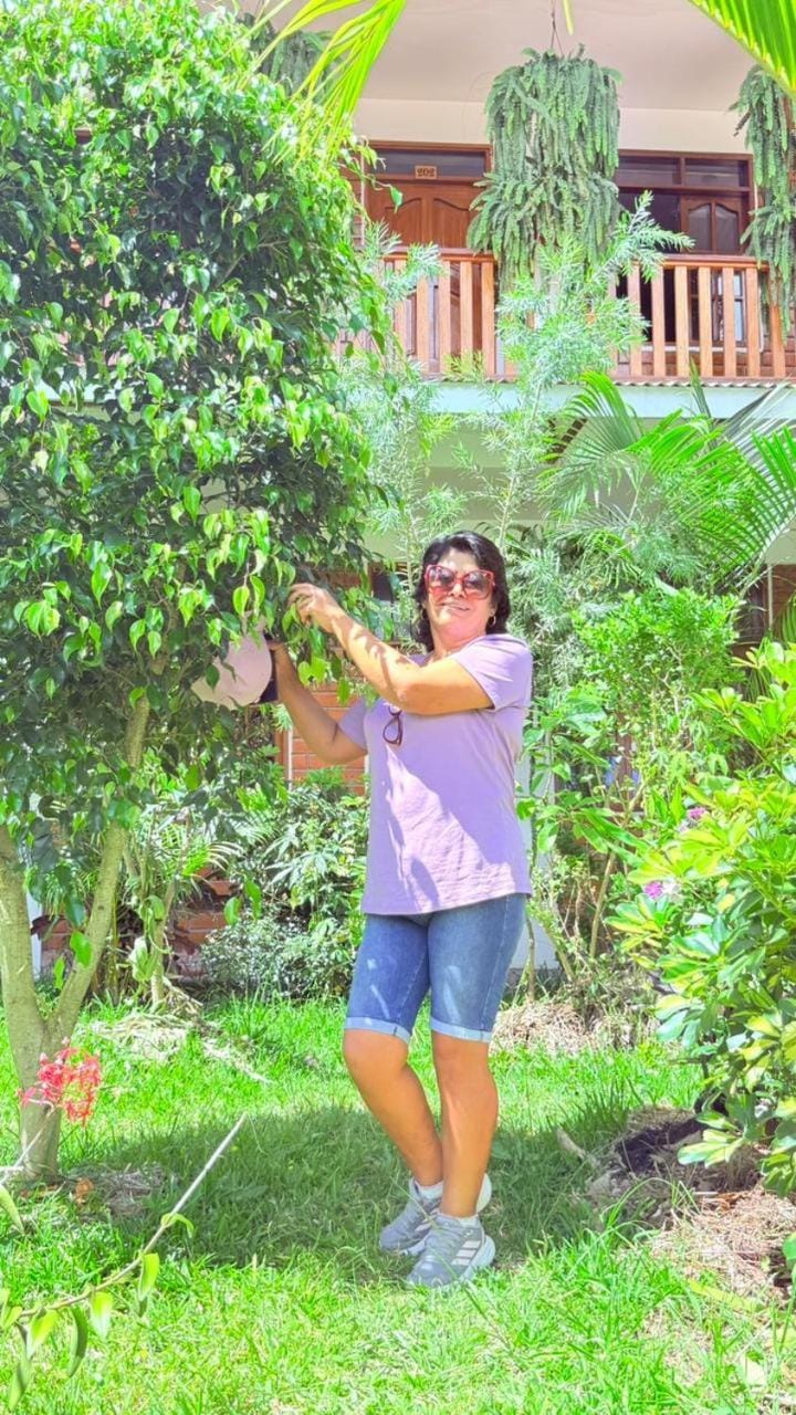 Hospedaje Oxa Paraíso Hotel in Oxapampa