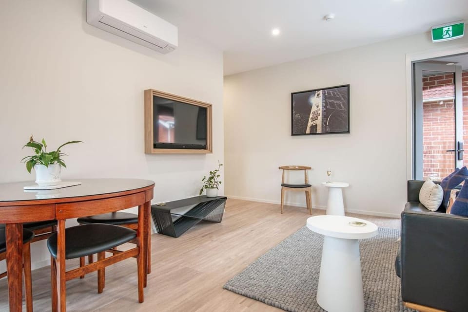 George Little Stylish, Peaceful & Convenient Apartment in Dunedin