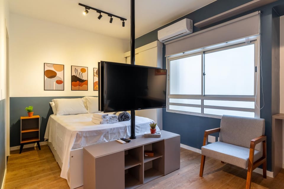 TV and multimedia, Photo of the whole room