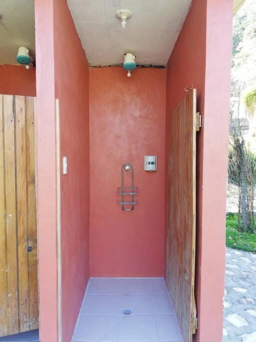 Ecolodge Guancascos, cabaña para 16 personas al pie del PN Celaque House in Honduras