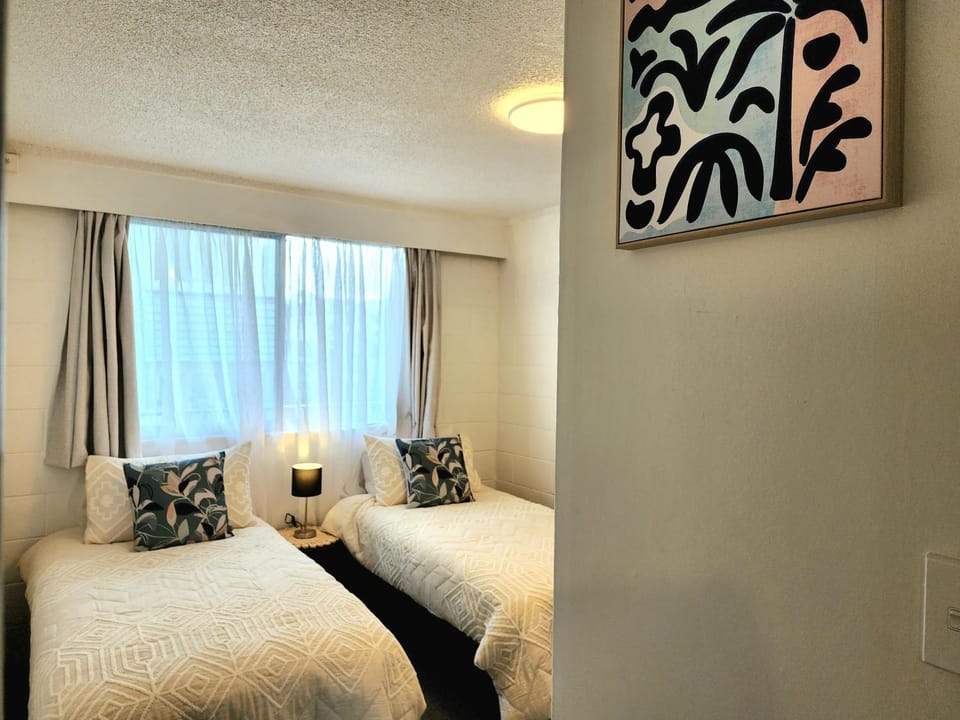 Photo of the whole room, Decorative detail, Bedroom