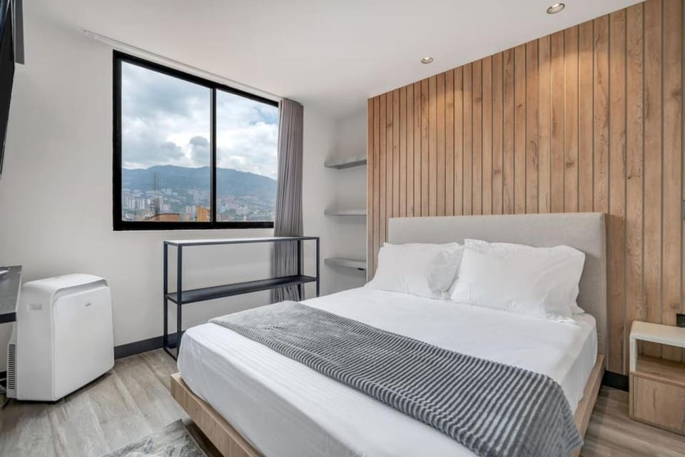 Apartamentos HOUSY Laureles Apartment hotel in Medellin