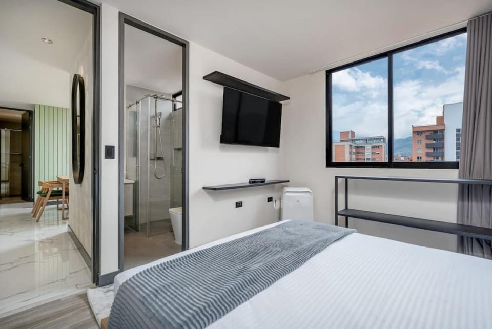 Apartamentos HOUSY Laureles Apartment hotel in Medellin