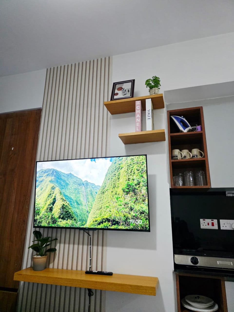 TV and multimedia