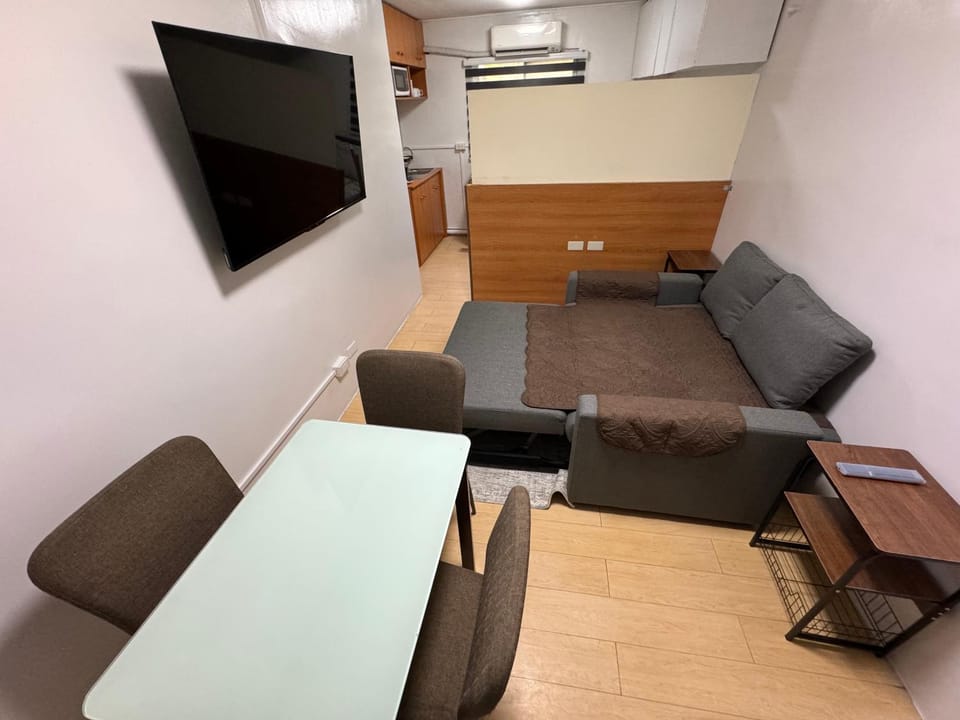 Condo in Pasig - One Oasis Staycation Apartment in Pasig