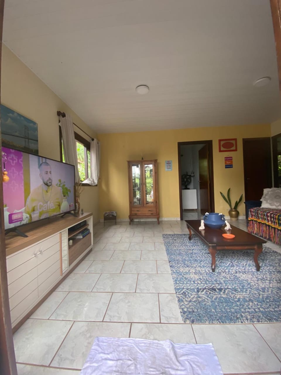 Facade/entrance, Living room
