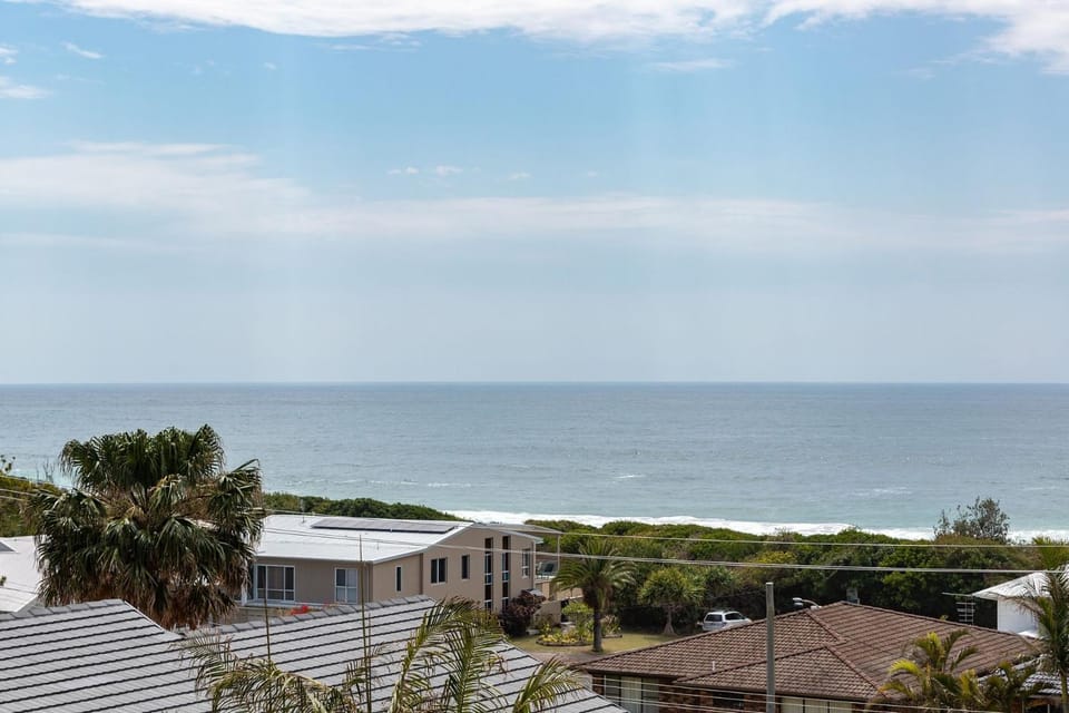 Day, Beach, Sea view