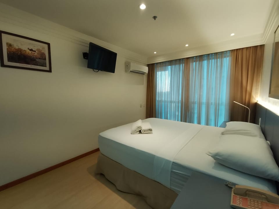 BSB STAY Torre Líder Flats Particulares Apartment in State of Goiás