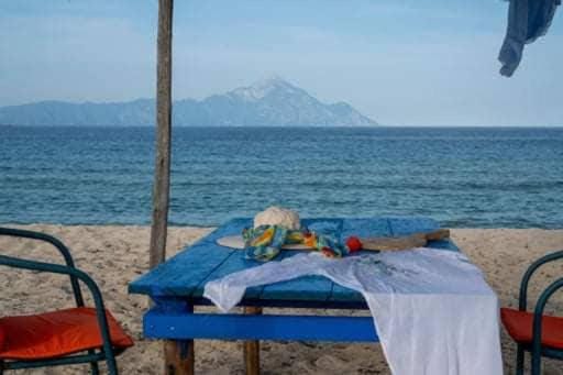 Malama Rooms Apartment in Halkidiki